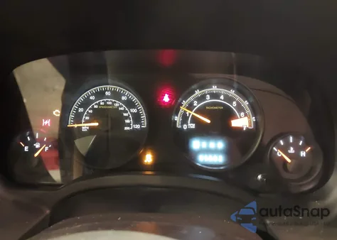 2016 Jeep Patriot Sport from USA, damaged, VIN 1C4NJPBA9GD547711